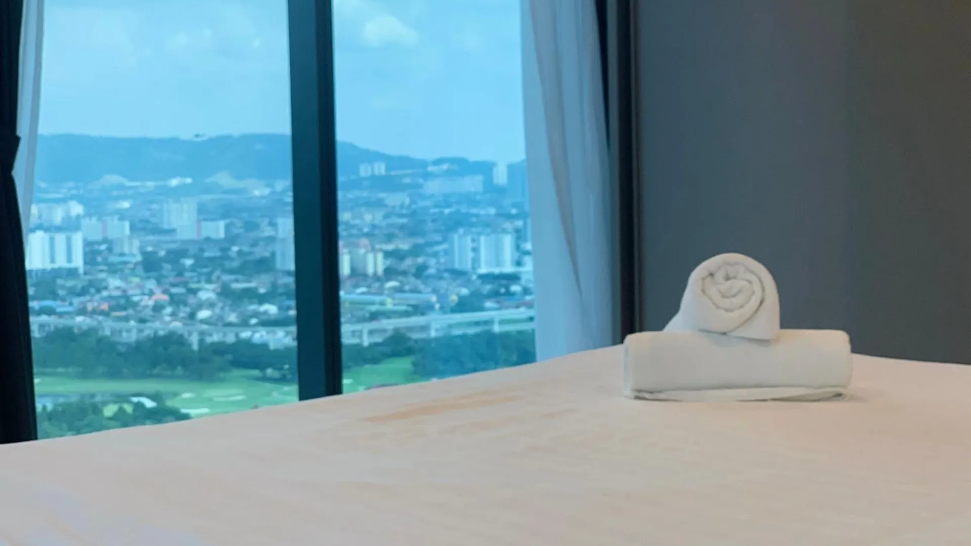 Apartman Eaton Sky Residences Klcc Kuala Lumpur