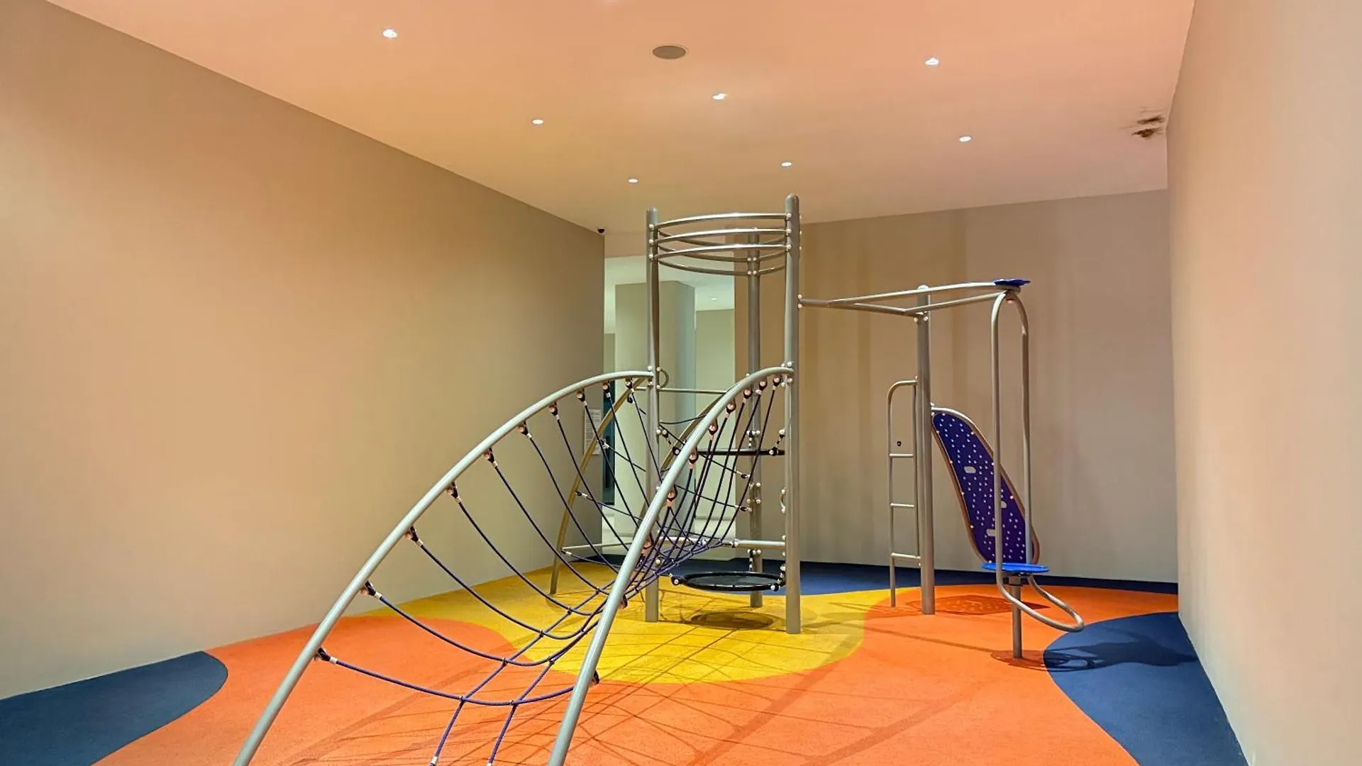 Apartman Eaton Sky Residences Klcc Kuala Lumpur