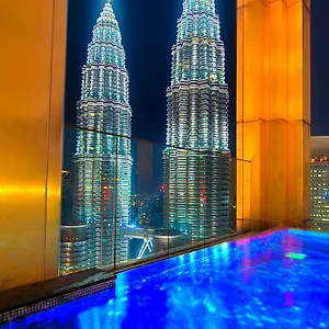 Apartman Crown Tropicana Klcc Center, Kuala Lumpur