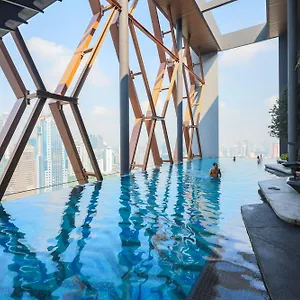 Hotel apartamentowy Scarletz By Mykey, Kuala Lumpur