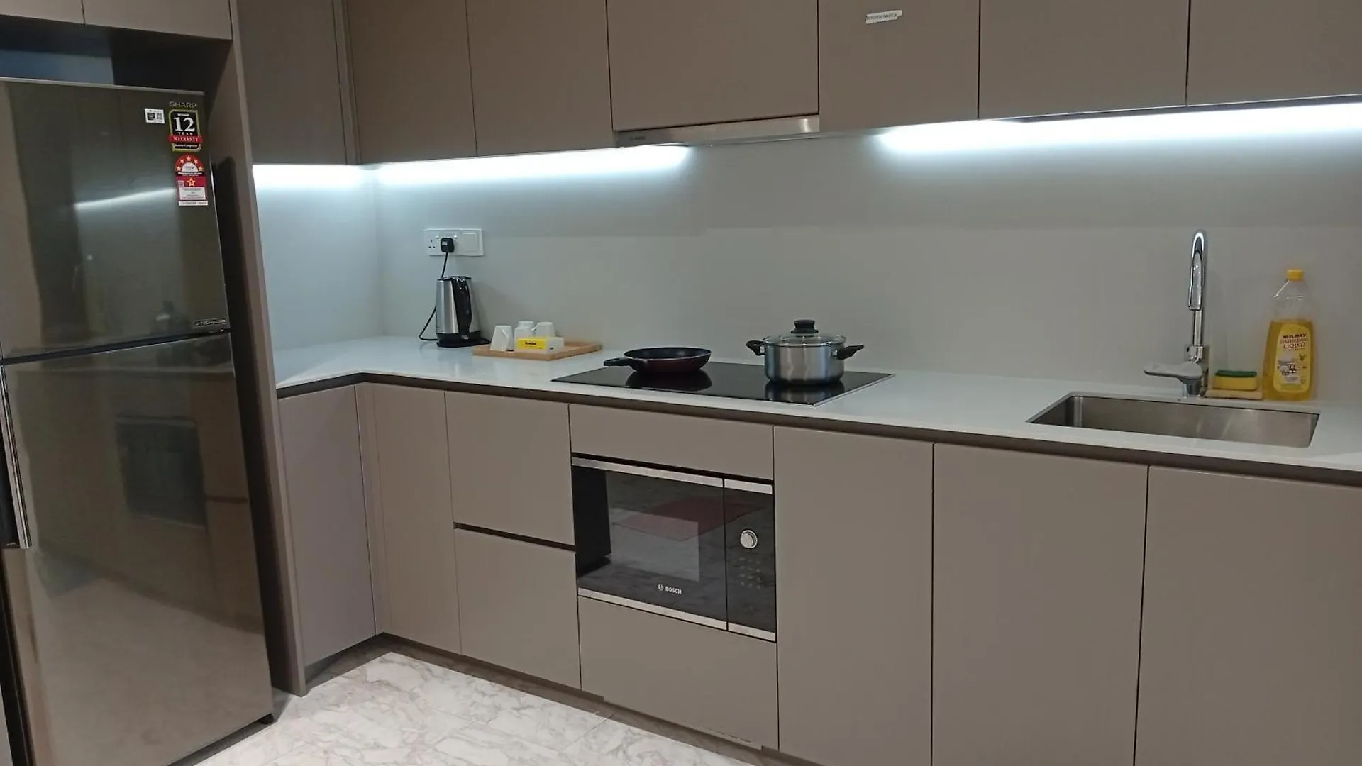 Eaton Sky Residences Klcc Kuala Lumpur Apartment