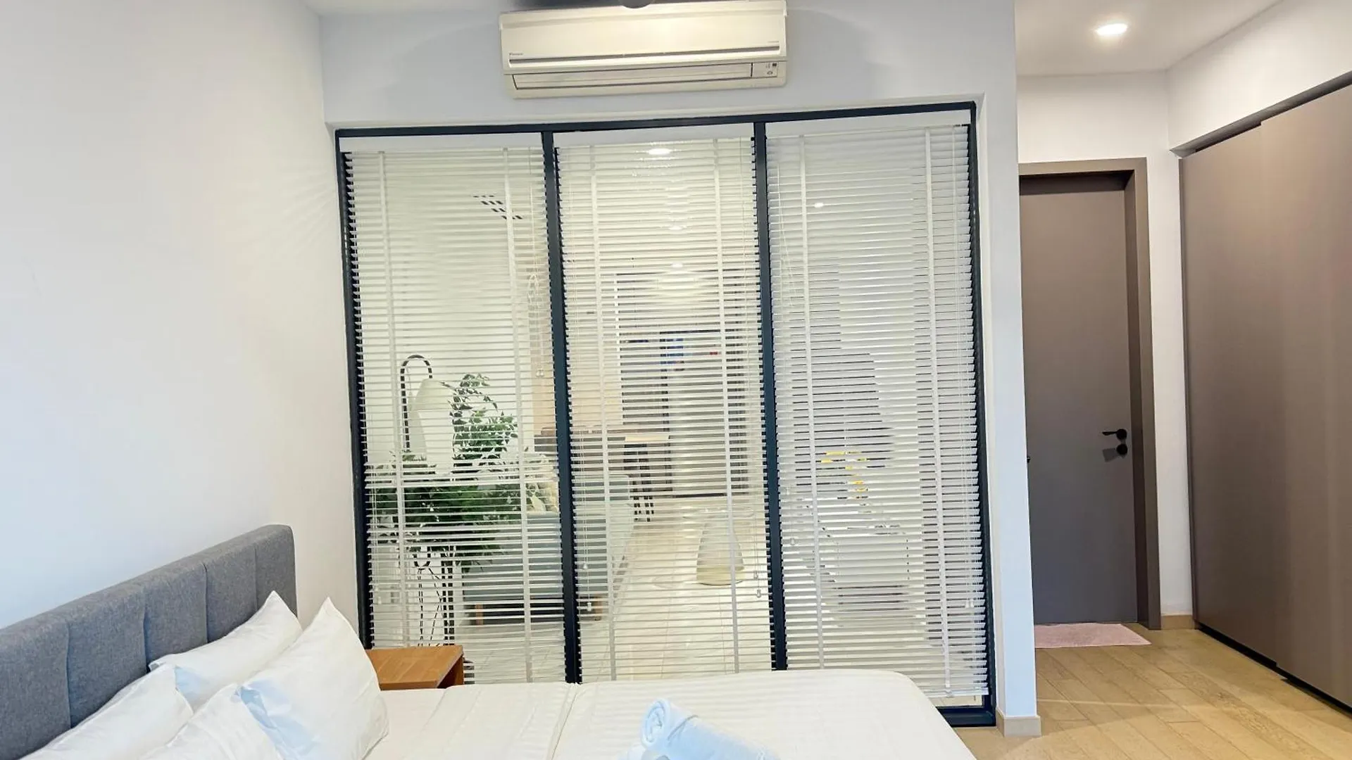 Apartment Eaton Sky Residences Klcc Kuala Lumpur