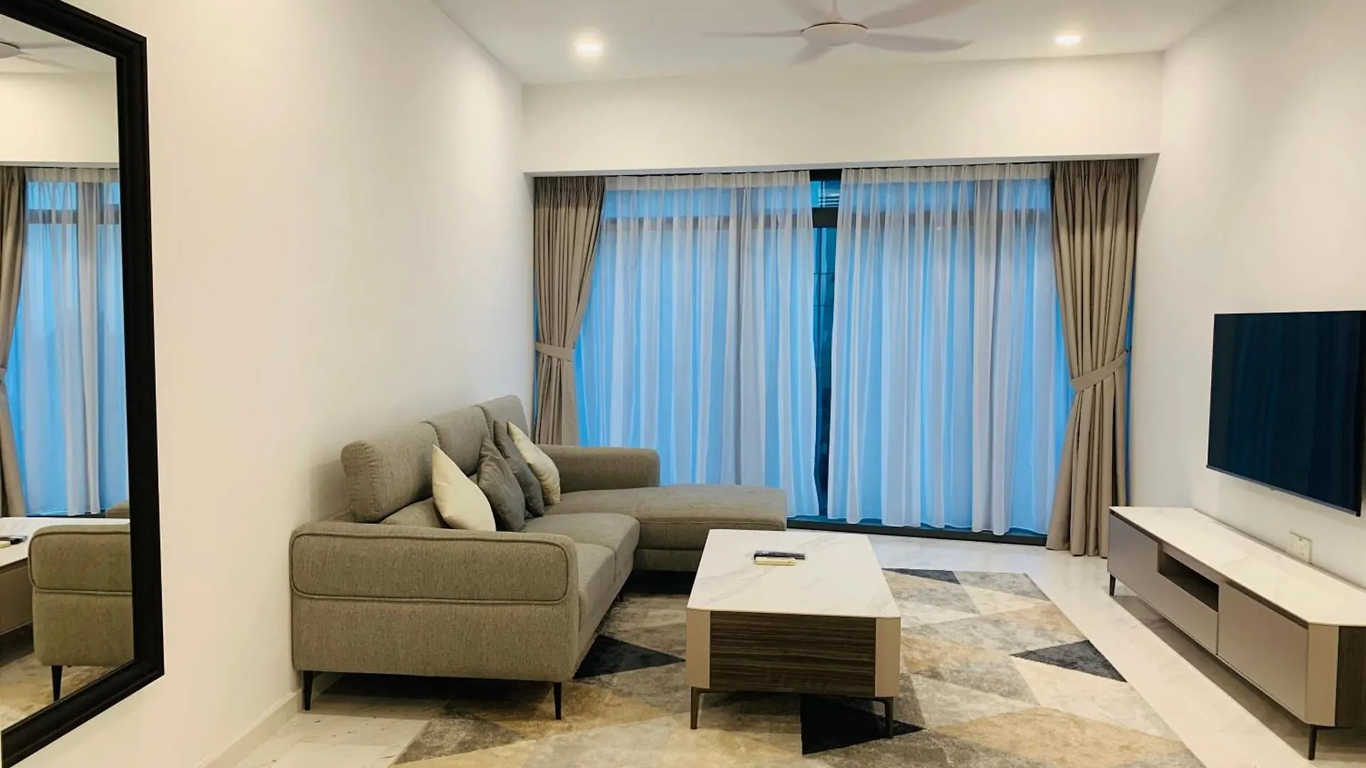Eaton Sky Residences Klcc Kuala Lumpur Malaysia