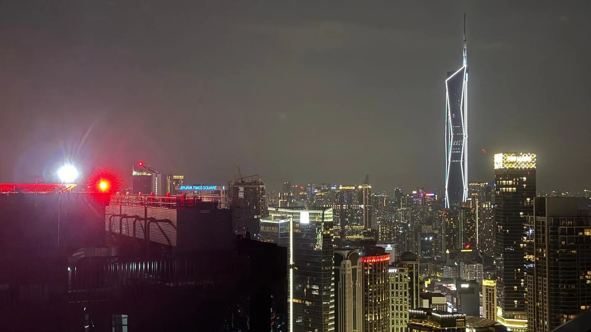 Apartment Eaton Sky Residences Klcc Kuala Lumpur