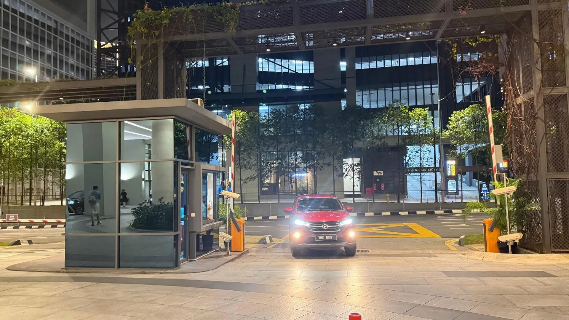 Apartment Eaton Sky Residences Klcc Kuala Lumpur