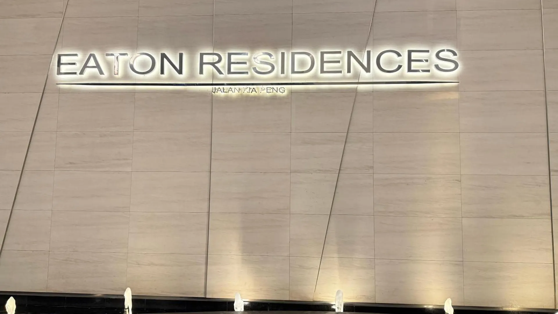 Eaton Sky Residences Klcc Kuala Lumpur 0*,  Malaysia