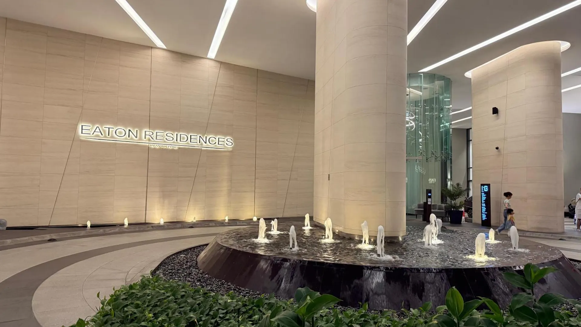 Eaton Sky Residences Klcc Kuala Lumpur 0*,