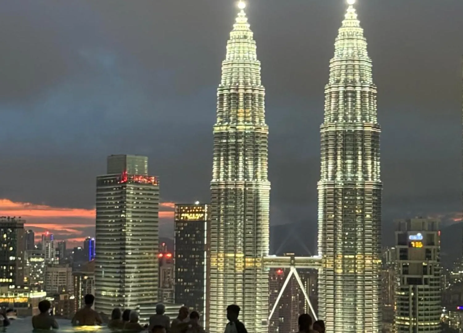Apartment Eaton Sky Residences Klcc Kuala Lumpur