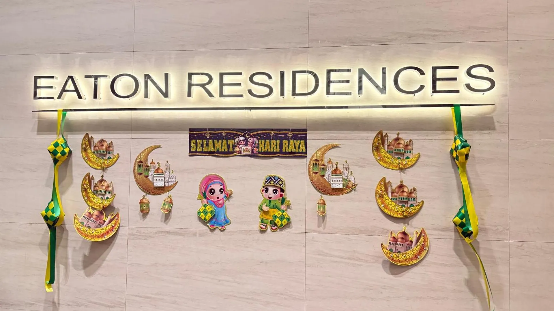 Eaton Sky Residences Klcc Kuala Lumpur Apartment