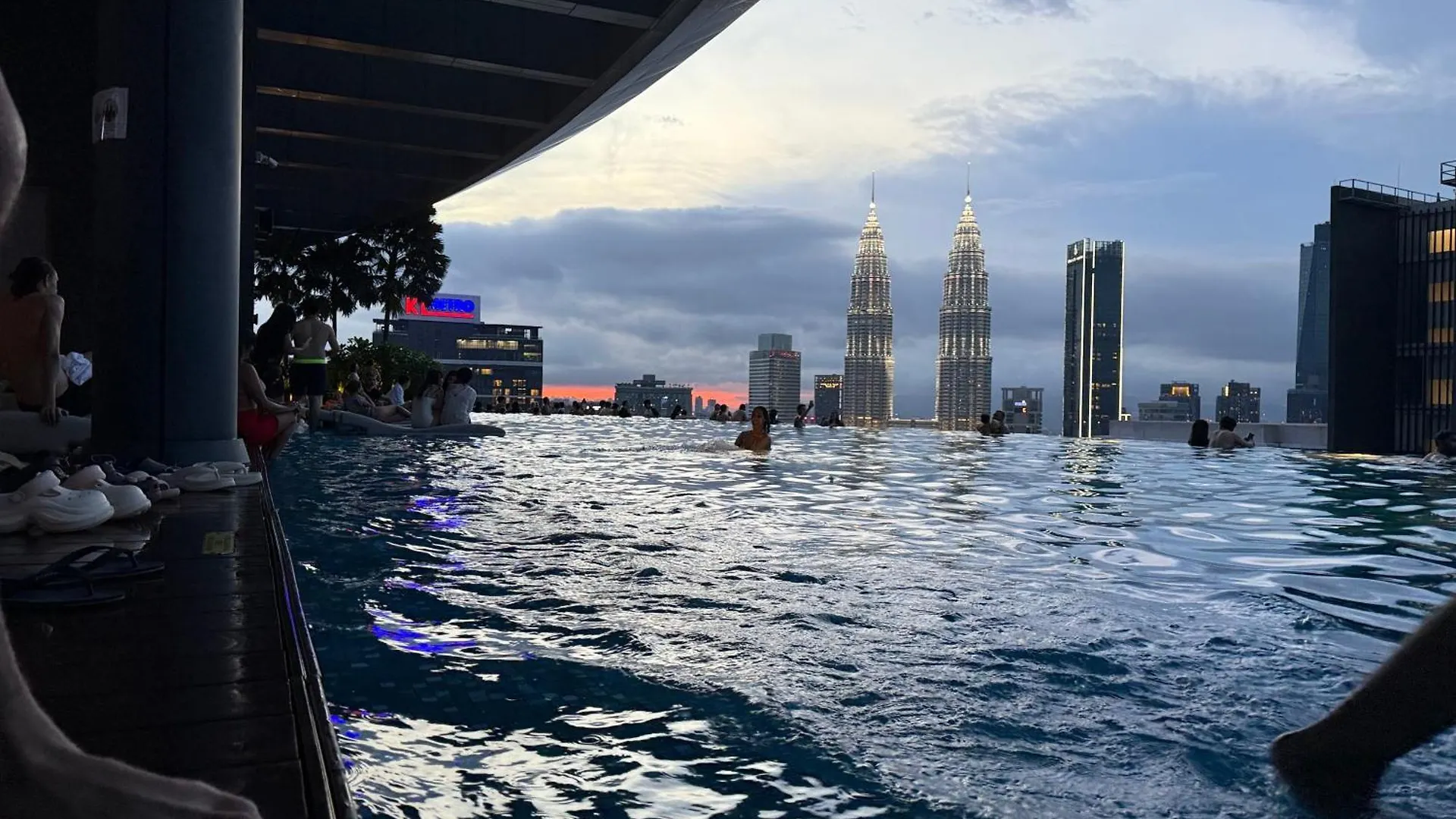 Eaton Sky Residences Klcc Kuala Lumpur 0*,  Malaysia