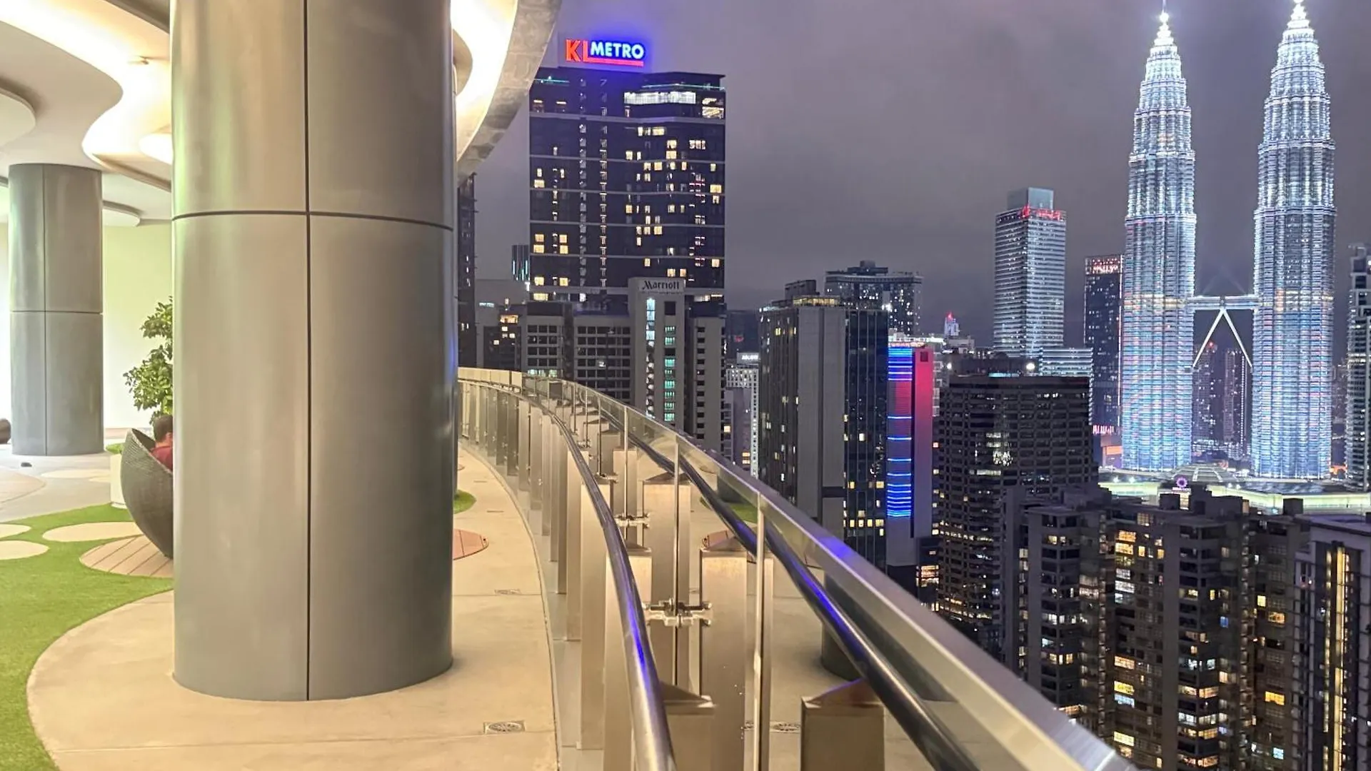 Eaton Sky Residences Klcc Kuala Lumpur Apartment