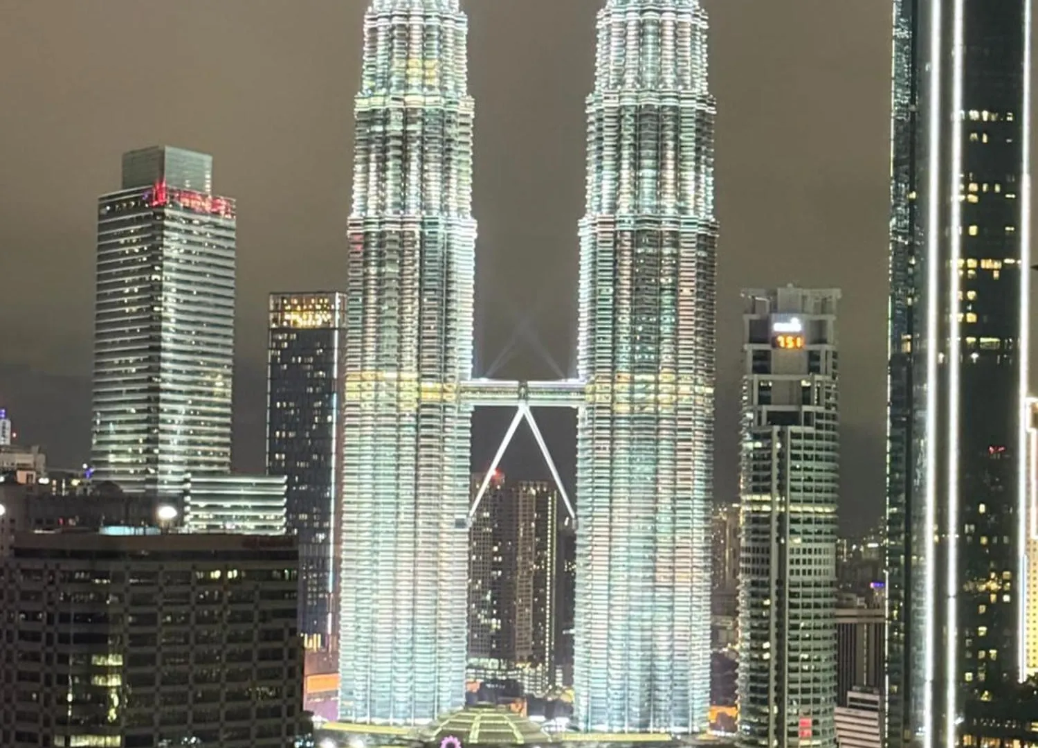 Apartment Eaton Sky Residences Klcc Kuala Lumpur Malaysia