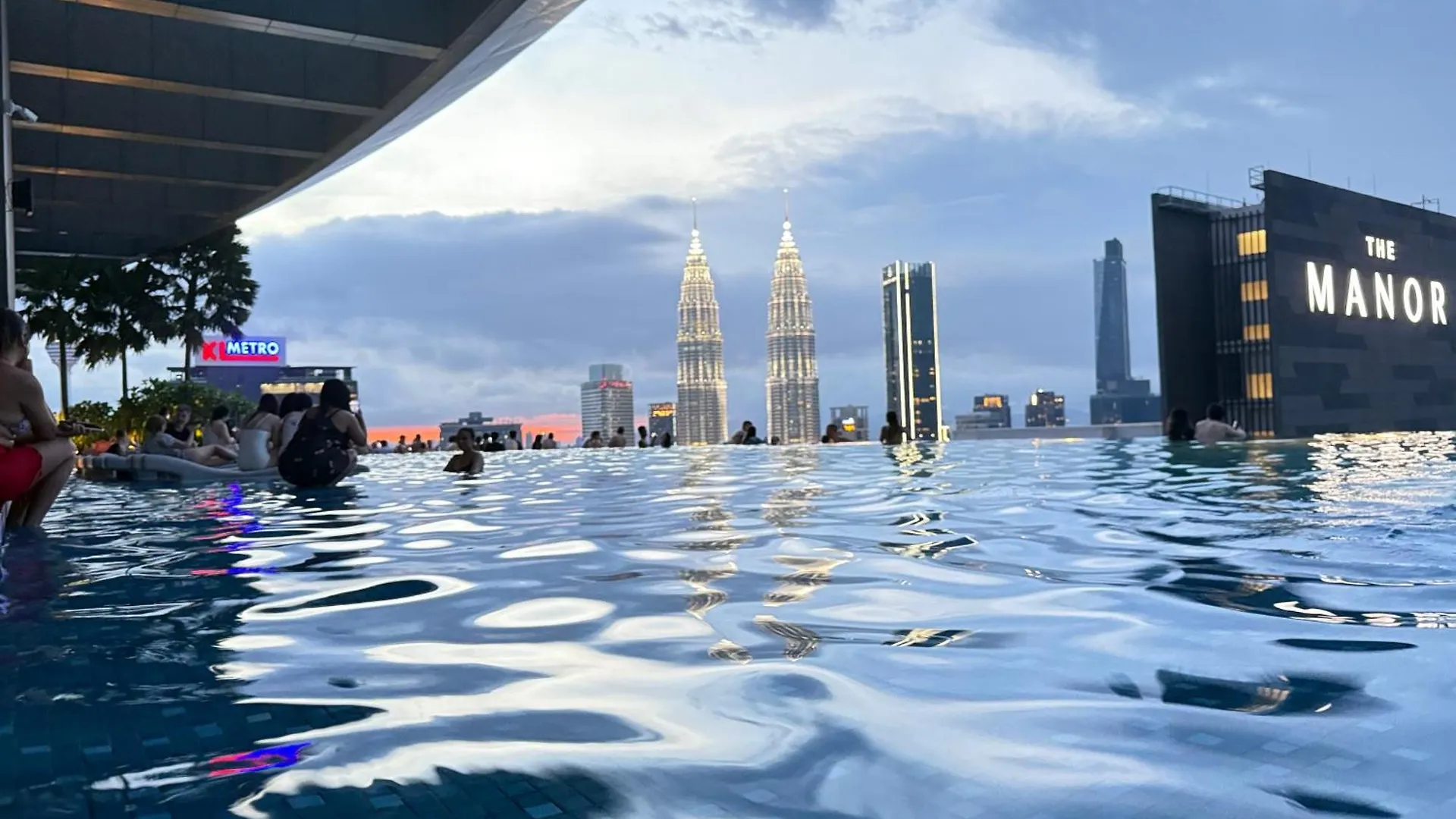 Eaton Sky Residences Klcc Kuala Lumpur 0*,  Malaysia