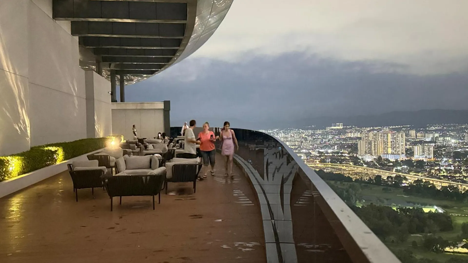 Apartment Eaton Sky Residences Klcc Kuala Lumpur Malaysia