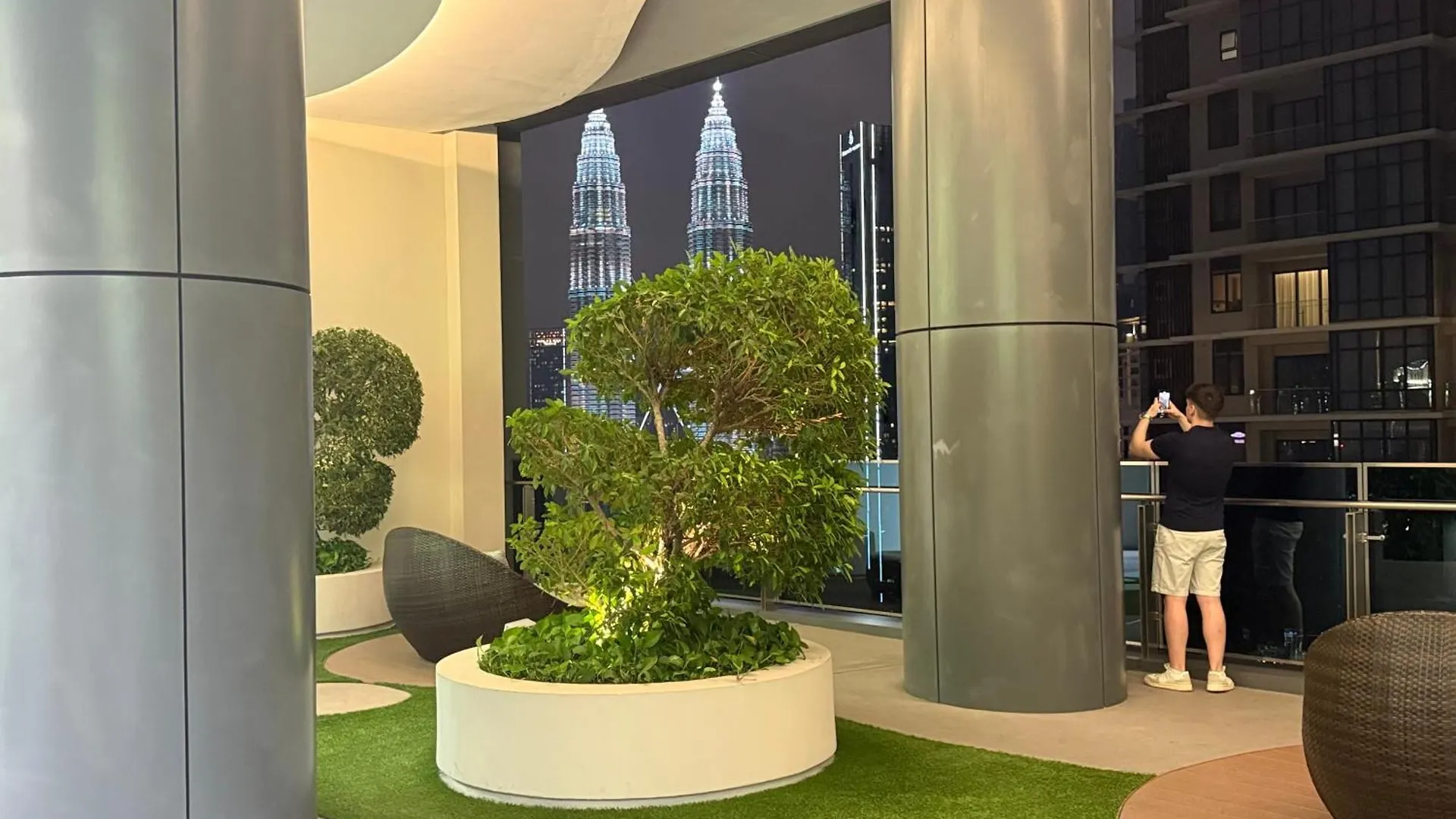 Apartment Eaton Sky Residences Klcc Kuala Lumpur