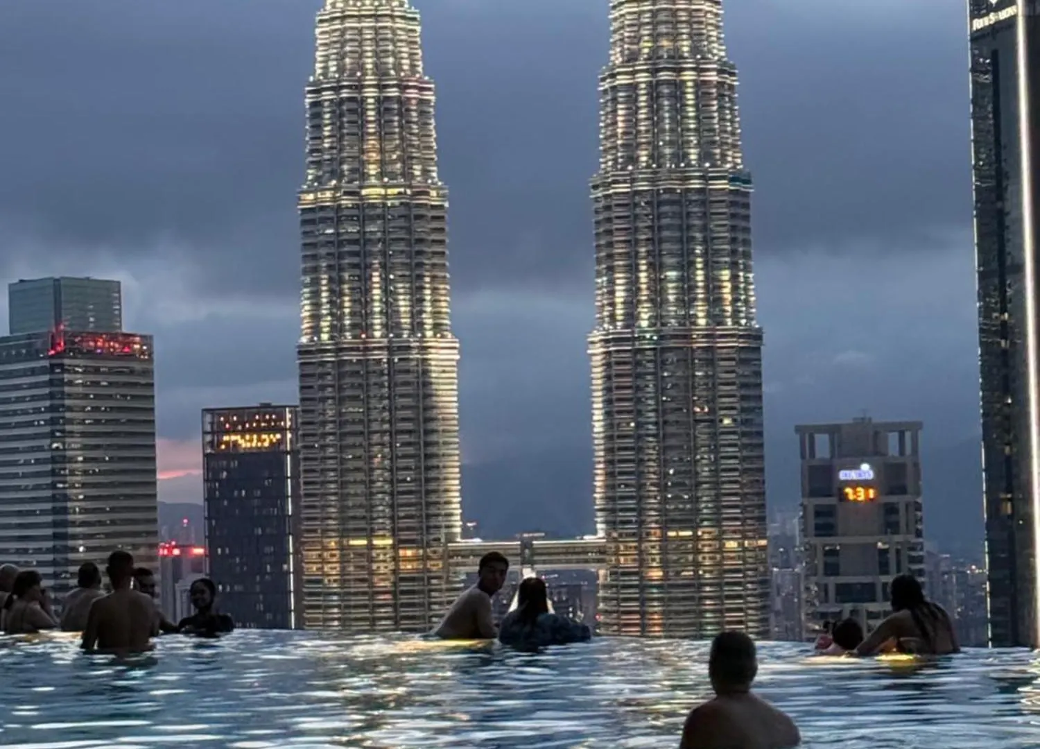 Eaton Sky Residences Klcc Kuala Lumpur 0*,
