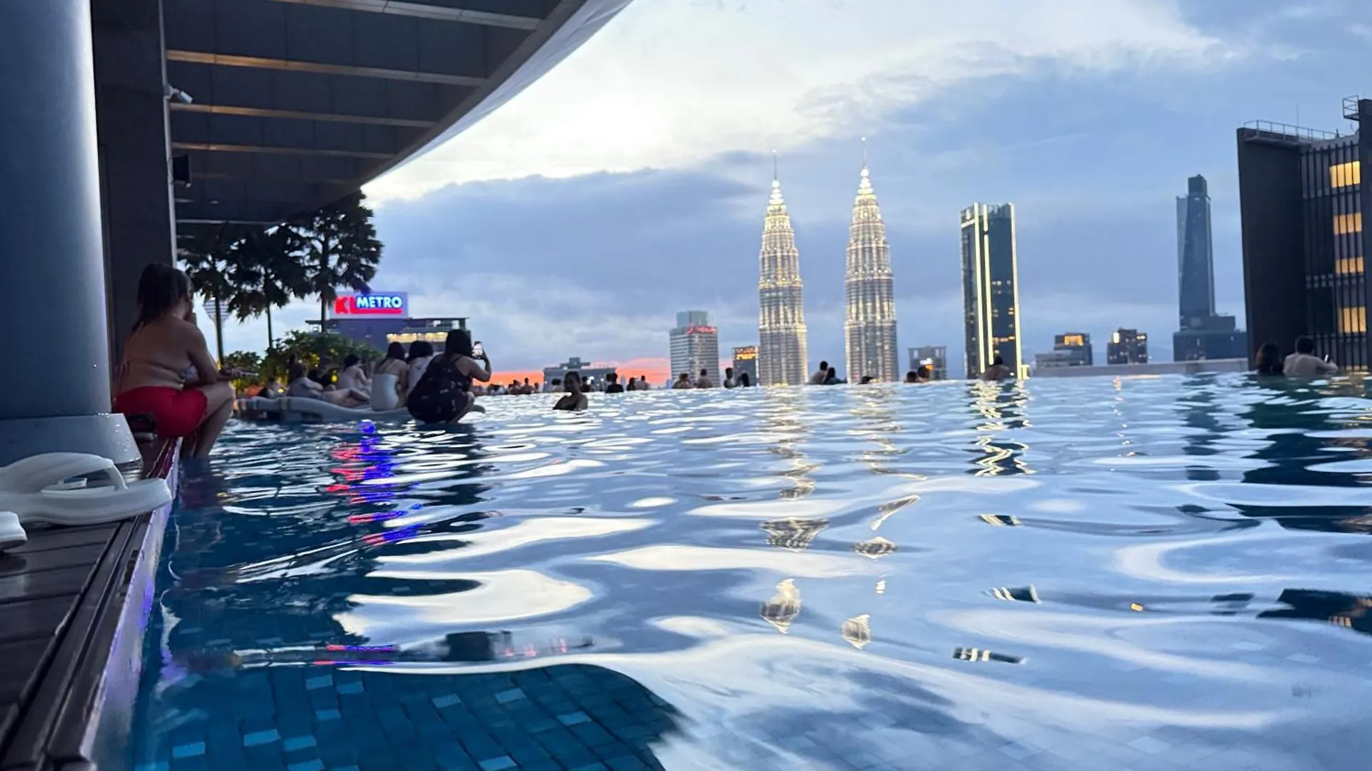 Eaton Sky Residences Klcc Kuala Lumpur 0*,  Malaysia