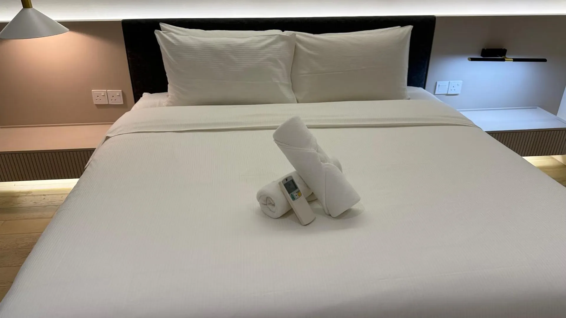 Apartment Eaton Sky Residences Klcc Kuala Lumpur Malaysia